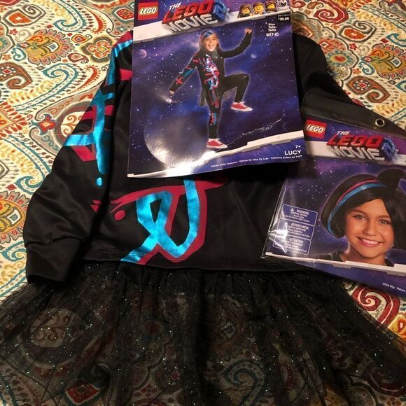 The LEGO Movie Costume NEW - Picture 2 of 8